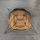 Cats Cradle Armchair LKR Charles & Ray Eames / Alexander Girard Herman Miller 1953