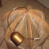 Hanging of wood and son