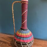 Scoubidou bottles