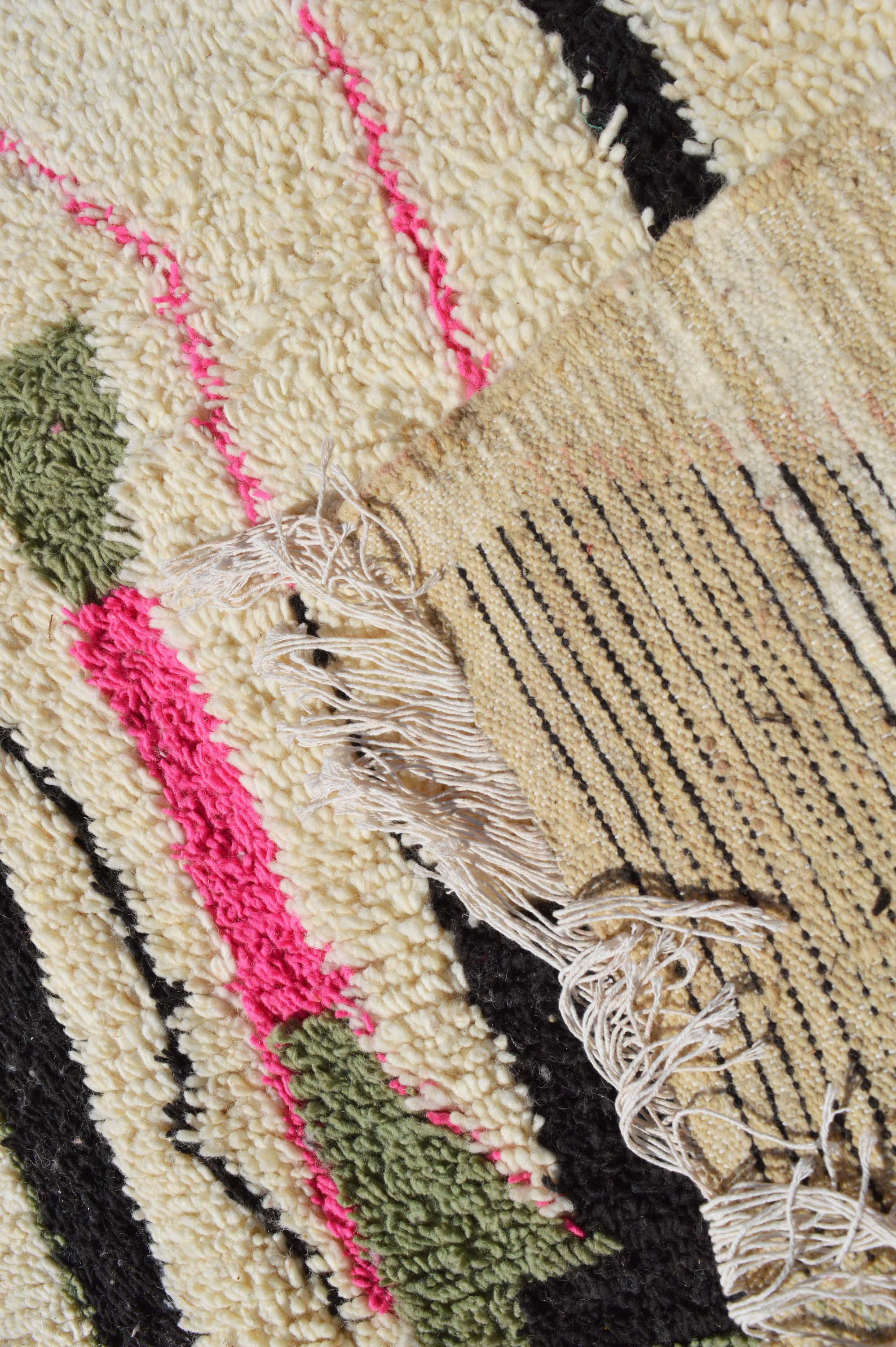 Moroccan berber carpet 260x160cm