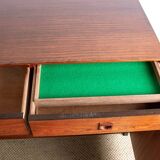 Buffet or small Scandinavian sideboard in rosewood by Erik Brouer 1960.