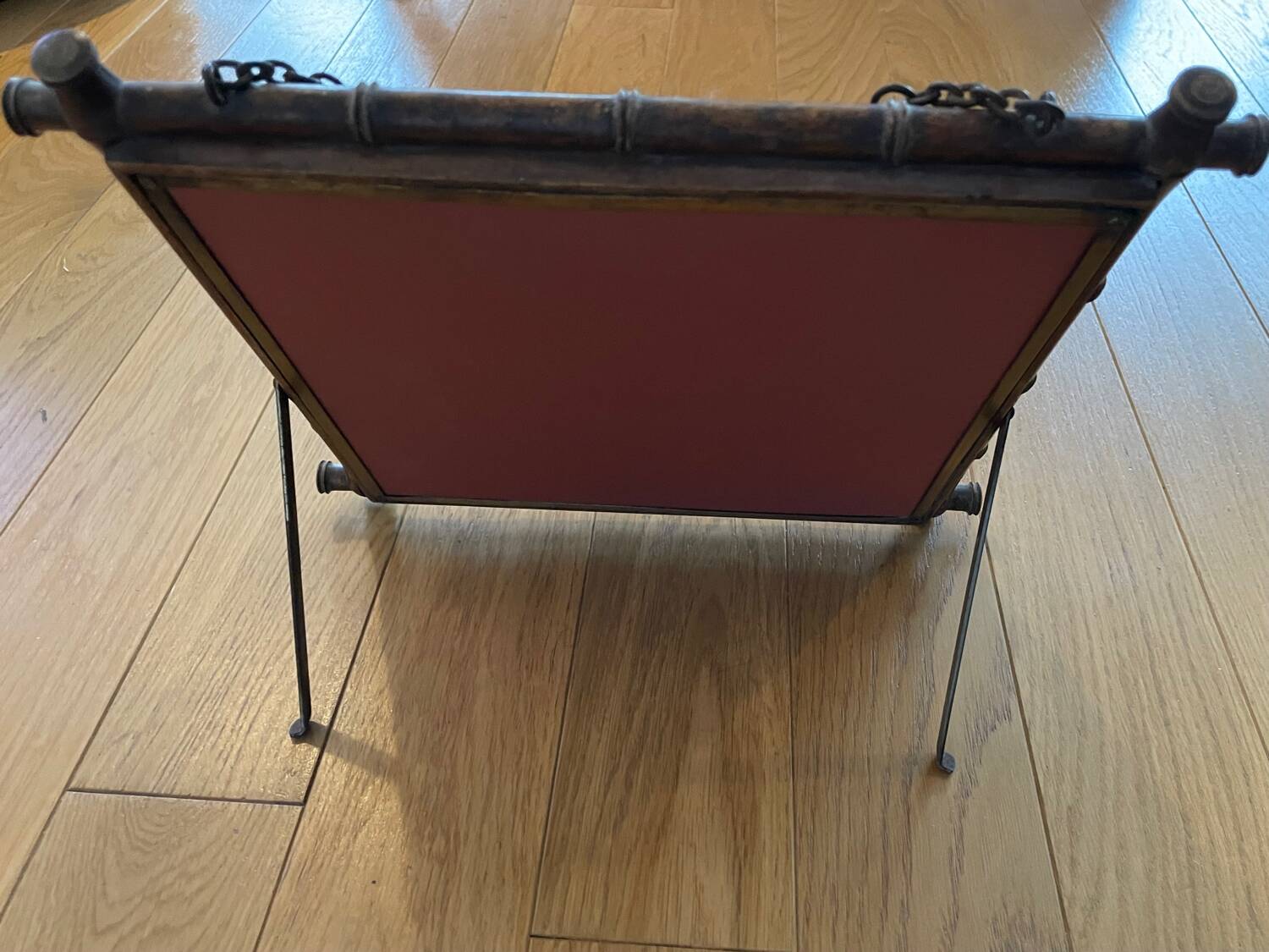 Miroir tryptique à poser ou accrocher