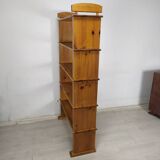 Vintage pine shelf