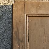 Old door period nineteenth century