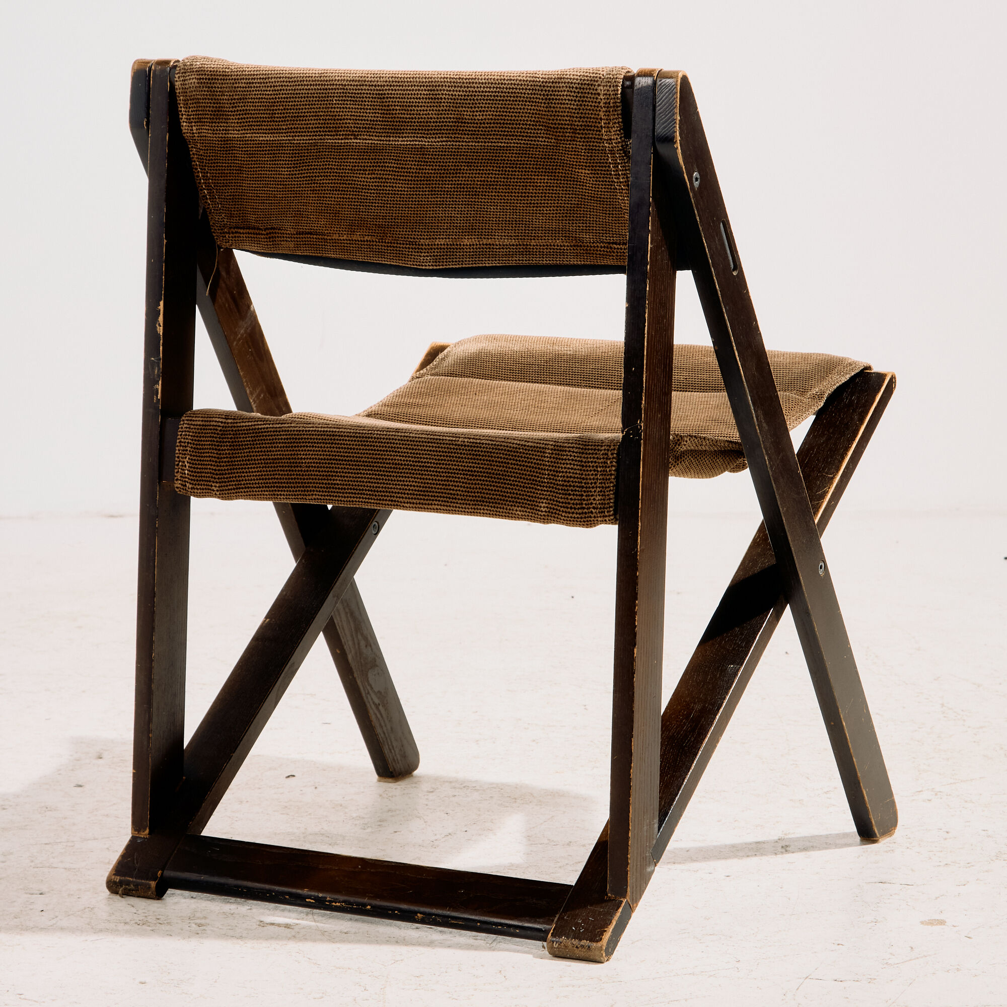 Chaise pliante en hêtre par Cor, lot de 6