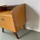 Vintage nightstand - bedside table ‘60