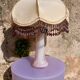 Vintage lamp Annick Naudy