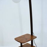 Lampe de sol Art Déco par Jindrich Halabala, années 1940.