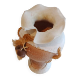 Vase terre cuite