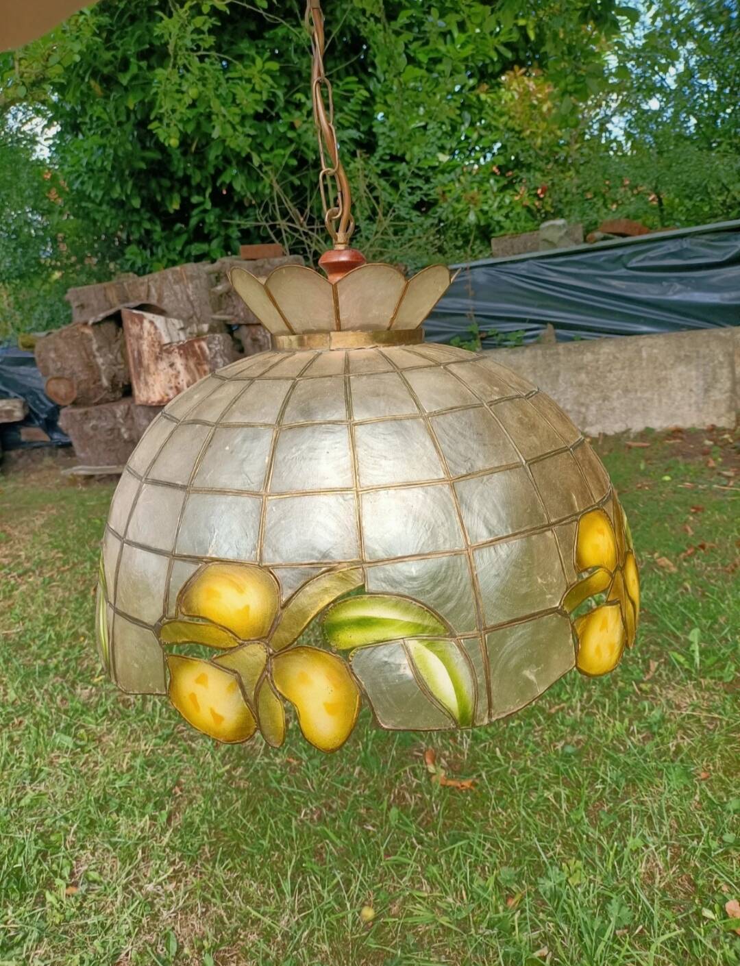 Chandelier/Retro lamp