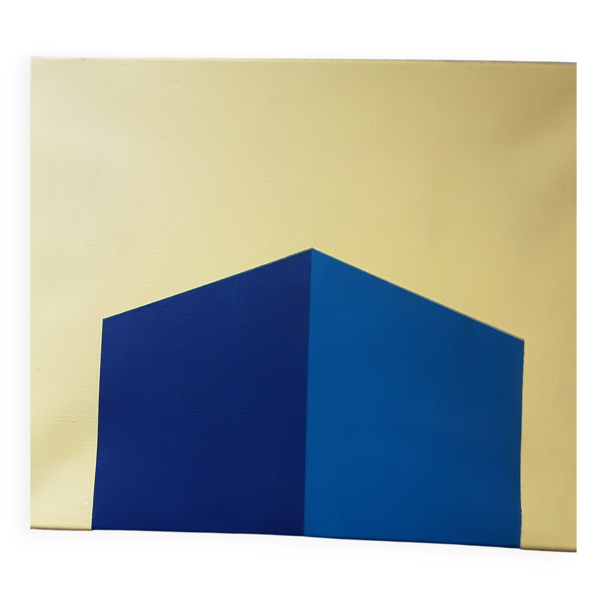 Contemporary painting Paul May