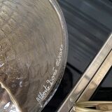 Paire de pieds de lampes Alberto Dona - Murano - Années 70