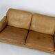 Vintage de Sede DS61 Leather Sofa Couch 70er Design 60er