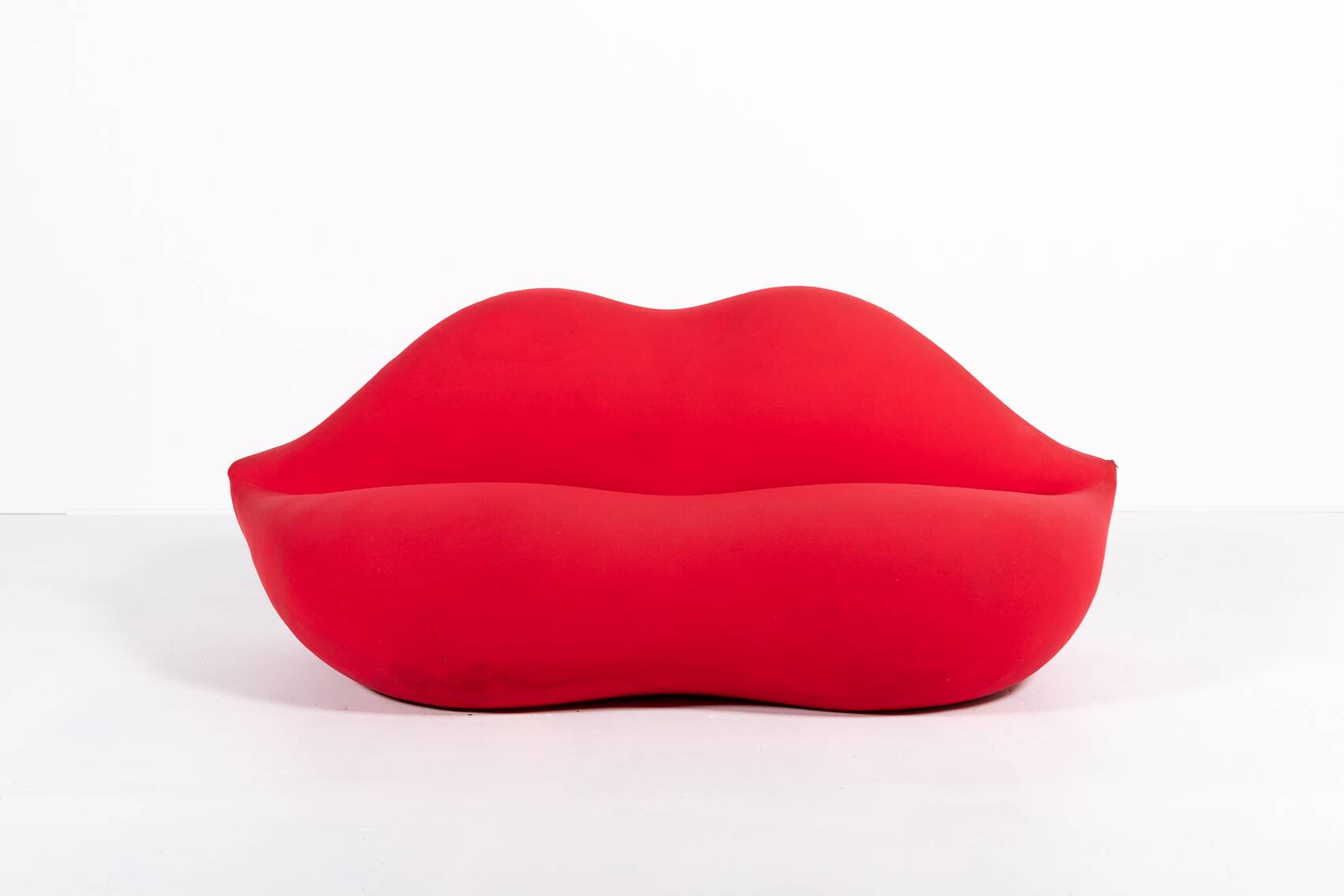 Studio 65 ‘Bocca’ sofa by Gufram, 1970’s