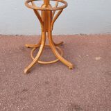 Vintage parrot coat rack