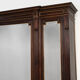 Mirror doors wardrobe