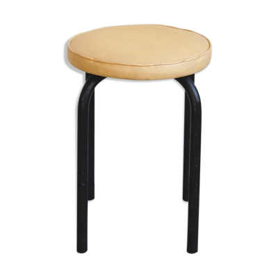 Tabouret modèle ''TR3'' par Pierre Guariche pour Meurop