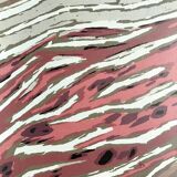 Original lithograph on Arches vellum by Raoul UBAC, Terrassements, 1978