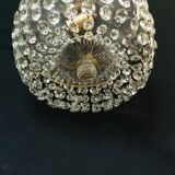 Bronze and Crystal Ceiling