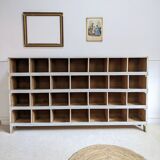 Locker cabinet