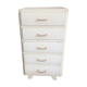 Chiffonier vintage pieds compas