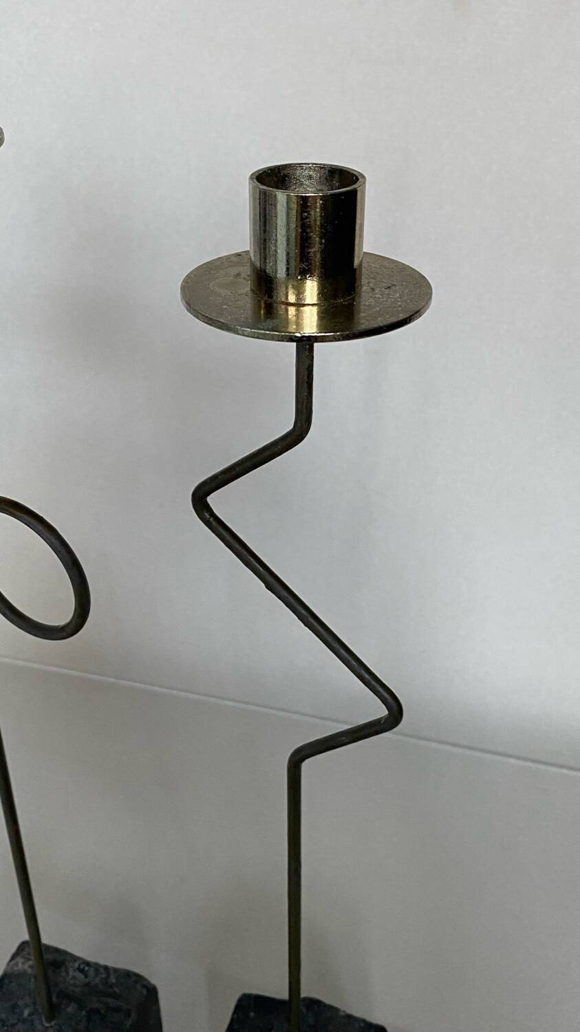 Ehlen Johansson candle holders