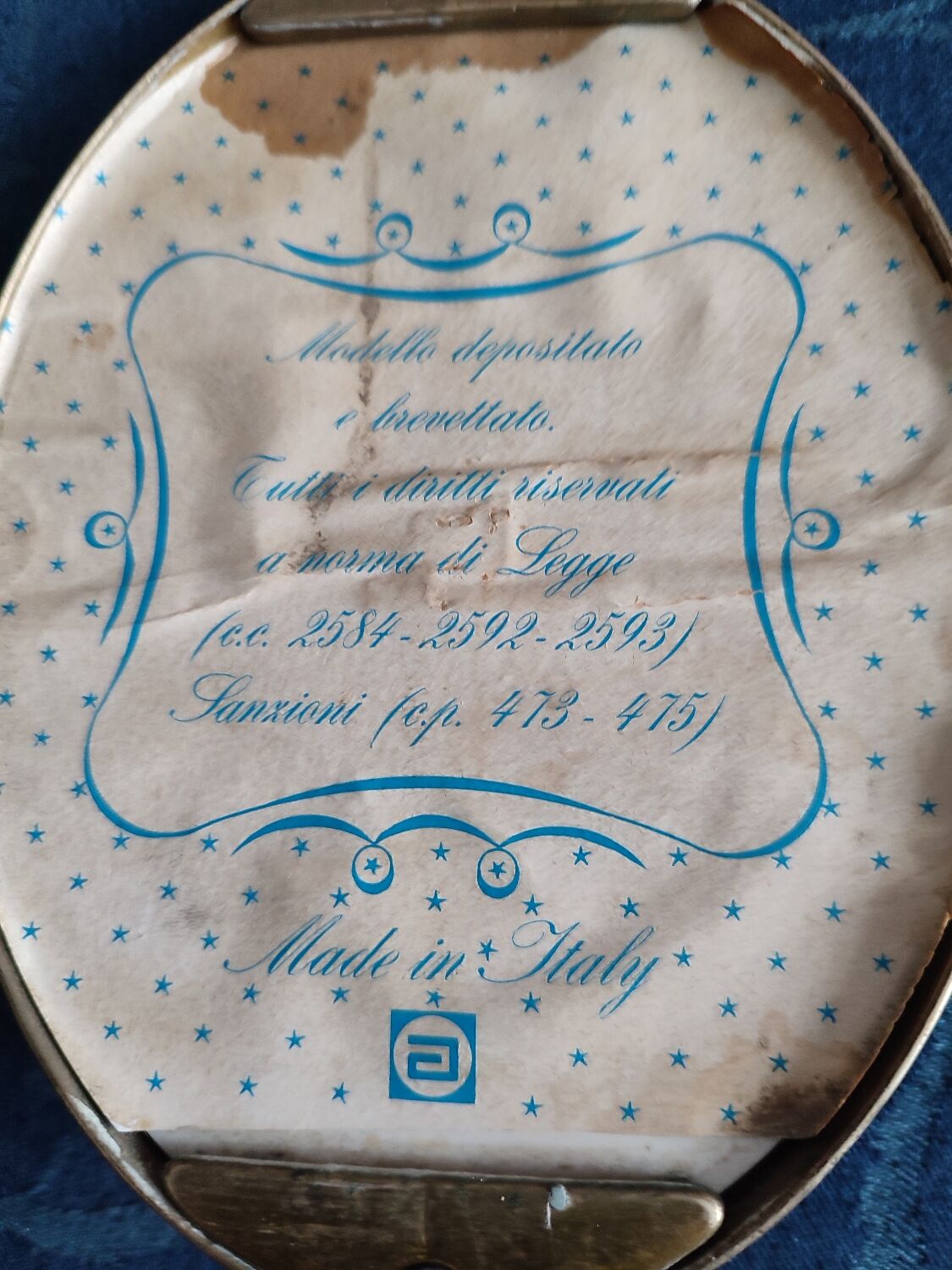 Vintage decorative wall hook