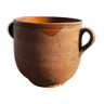 Terracotta pot