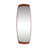 Large Scandinavian mirror oblong 40x106cm