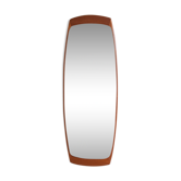 Large Scandinavian mirror oblong 40x106cm