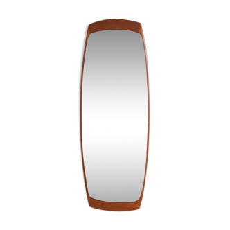 Miroir scandinave oblong 40x106cm