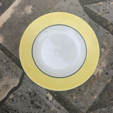 Hollow plates yellow honeycomb - Moulins des loups, Orchies