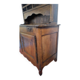 Solid oak dresser 1900