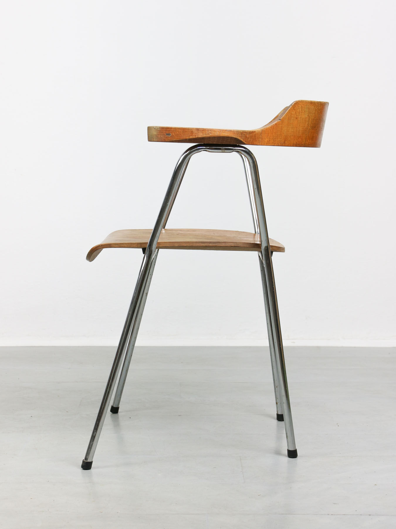 Vintage 4455 Dining Chair by Niko Kralj for Stol