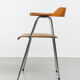Vintage 4455 Dining Chair by Niko Kralj for Stol