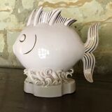 Fish-shaped vase 1950