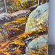 Fontainebleau Forest, signed R. Vacher