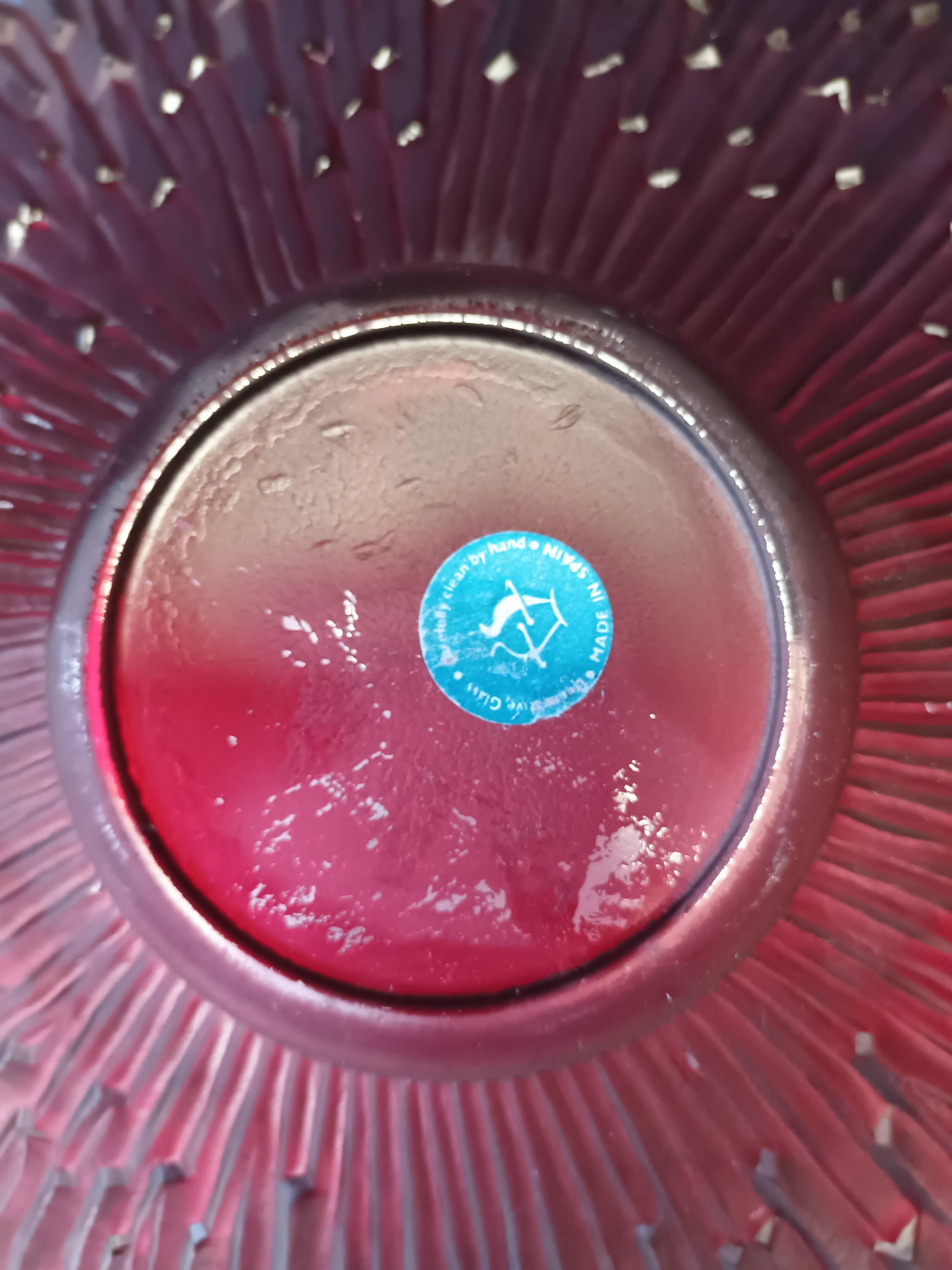 Fruit cup