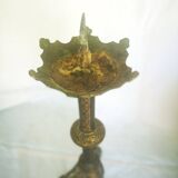 Ancien pique cierge d'église