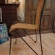 Chaise par Frédéric Weinberg USA 1960-1970