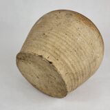 Jug Sandstone Bonbonne Puisaye XIXth deb. Twentieth