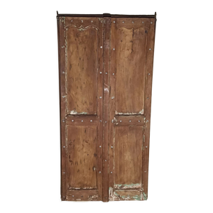 Porte ancienne en bois