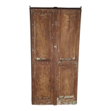 Porte ancienne en bois