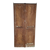 Porte ancienne en bois