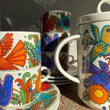 Acapulco Tea Set