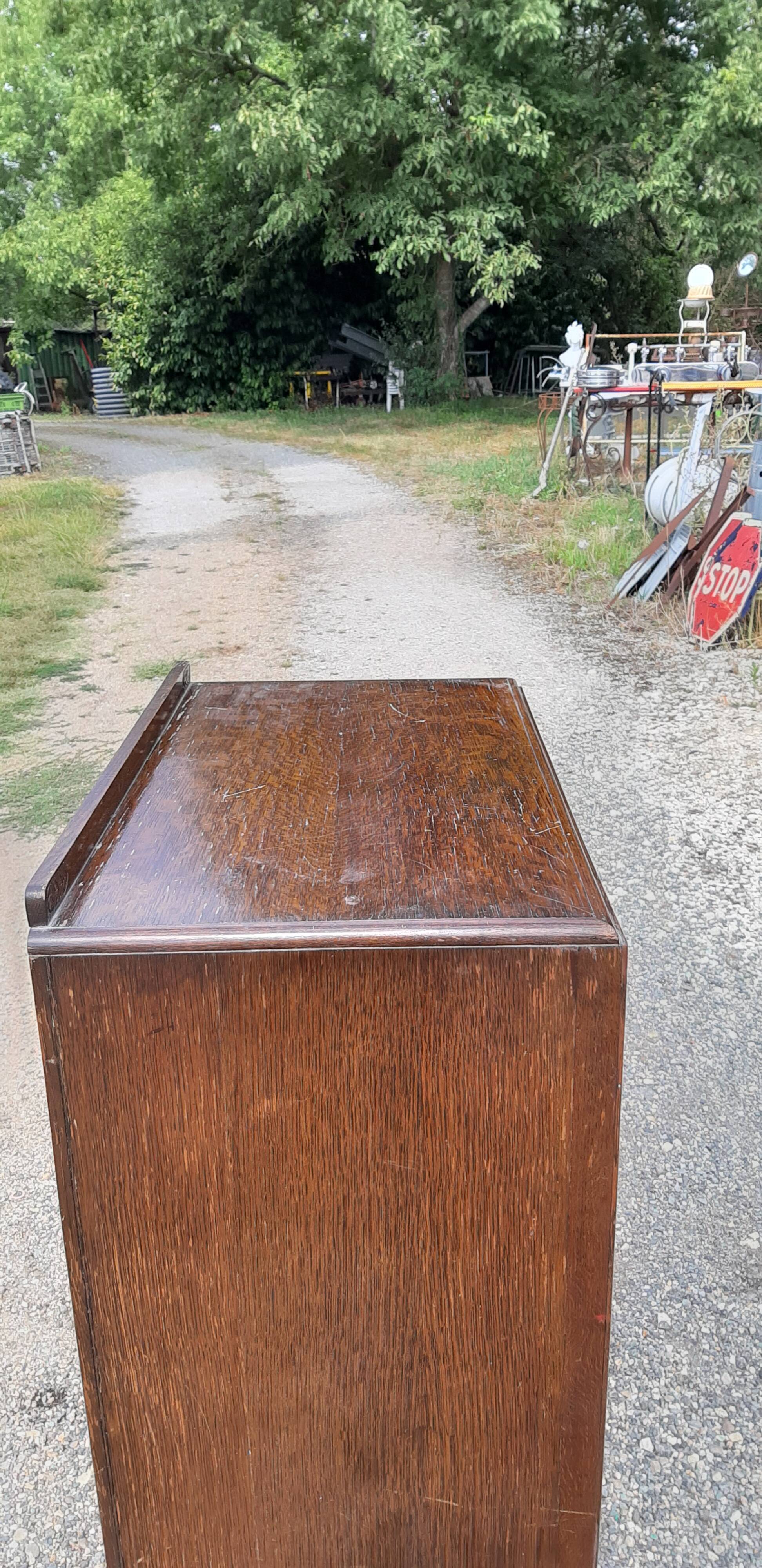 Commode art déco