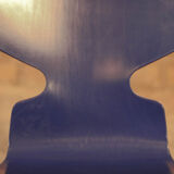 Tripod chair the Ant, n°.3100 by Arne Jacobsen for Fritz Hansen, circa 1952