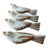 Bird knife holders