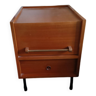 Meuble bar ou vintage ou autre usage (hi-fi)