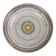 Antique majolica plate, Italy, 18th century